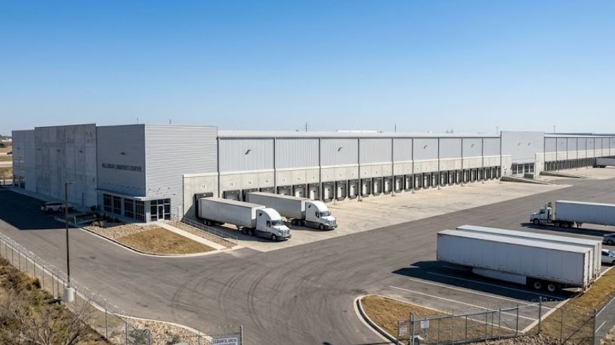 I-35 corridor warehouse in Bellmead — commercial rodent prevention for Waco businesses along the industrial strip