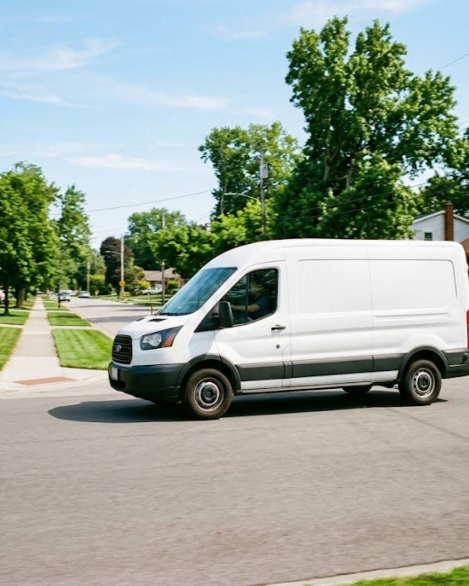 Same-day rat removal service in Waco — technician arriving with equipment for urgent rodent call